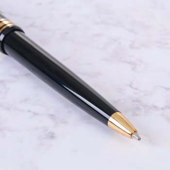 廣告筆-仿鋼筆-單色原子筆-二色款筆桿可選_3